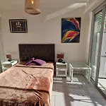 3 Pieces Climatise Avec Parking - - Fr-1-780-70 Apartment
