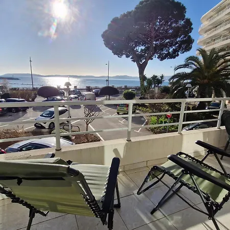 3 Pieces Climatise Avec Parking - - Fr-1-780-70