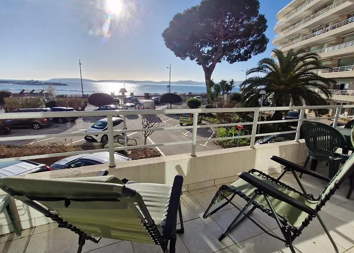 3 Pieces Climatise Avec Parking - - Fr-1-780-70