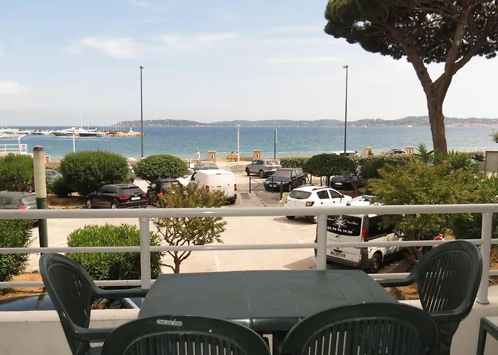 3 Pieces Climatise Avec Parking - - Fr-1-780-70