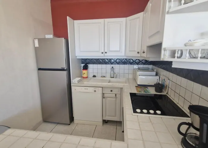 Appartement 3 Pieces Climatise Avec Parking - - Fr-1-780-70