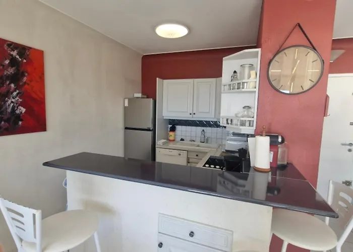 Apartmán 3 Pieces Climatise Avec Parking - - Fr-1-780-70 Sainte-Maxime