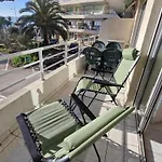 3 Pieces Climatise Avec Parking - - Fr-1-780-70