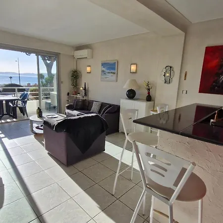 3 Pieces Climatise Avec Parking - - Fr-1-780-70