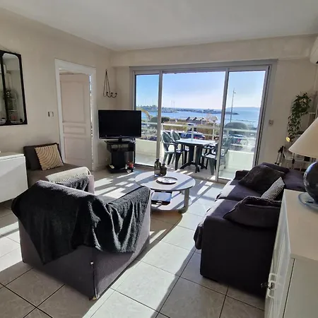 3 Pieces Climatise Avec Parking - Apartment *