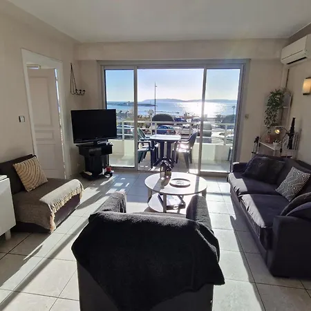 Apartment 3 Pieces Climatise Avec Parking - - Fr-1-780-70 Sainte-Maxime