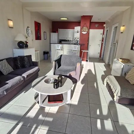 Apartment 3 Pieces Climatise Avec Parking - - Fr-1-780-70