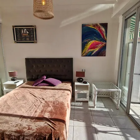 3 Pieces Climatise Avec Parking - - Fr-1-780-70 Apartment