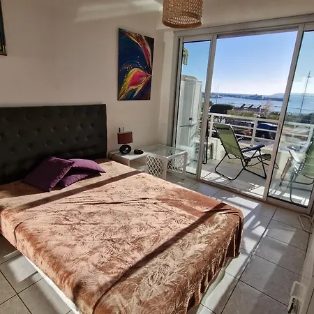 3 Pieces Climatise Avec Parking - - Fr-1-780-70