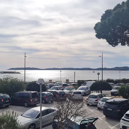 3 Pieces Climatise Avec Parking - Apartment *