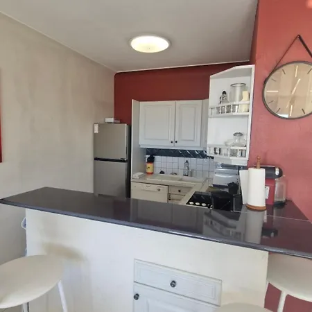 Apartment 3 Pieces Climatise Avec Parking - Sainte-Maxime