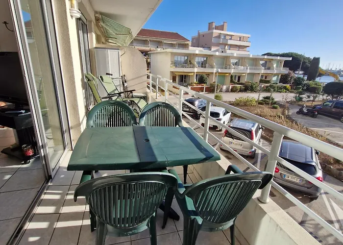 3 Pieces Climatise Avec Parking - - Fr-1-780-70