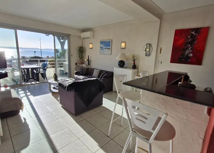 3 Pieces Climatise Avec Parking - - Fr-1-780-70