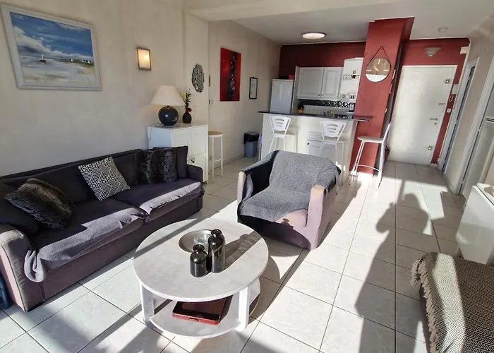 3 Pieces Climatise Avec Parking - - Fr-1-780-70 *