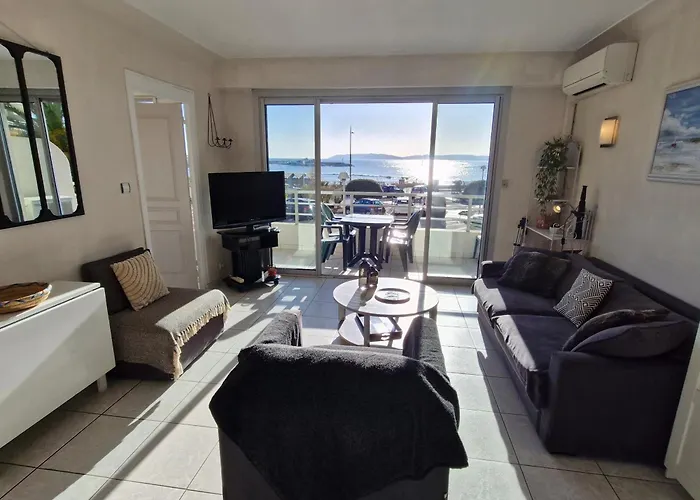 Apartament 3 Pieces Climatise Avec Parking - - Fr-1-780-70 Sainte-Maxime