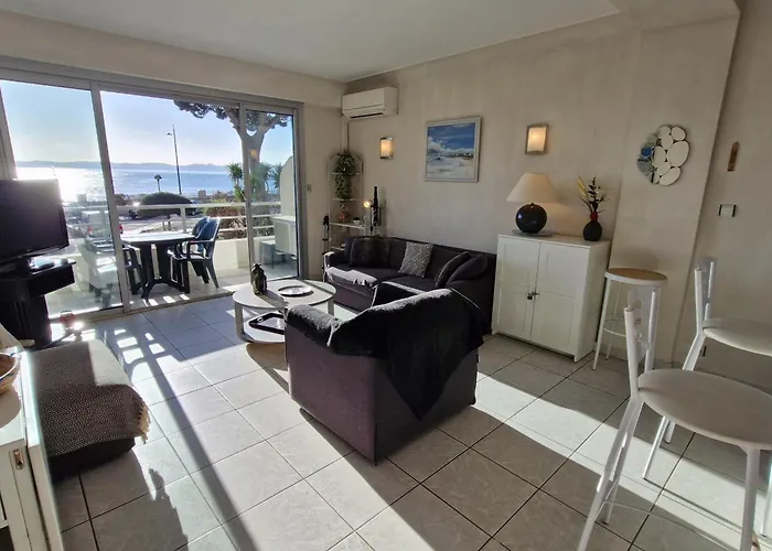 3 Pieces Climatise Avec Parking - - Fr-1-780-70