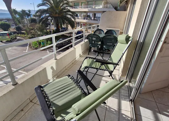 3 Pieces Climatise Avec Parking - - Fr-1-780-70